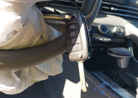 2022 Hyundai Elantra Se z USA, uszkodzony, nr VIN KMHLL4AG6NU361168